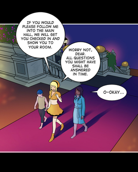 Read Paracosm  11 Page 2 in English