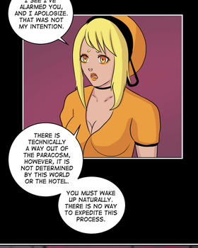 Read Paracosm  12 Page 3 in English