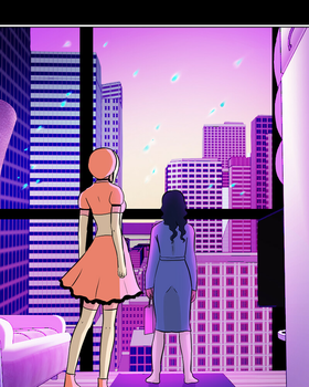 Read Paracosm  13 Page 3 in English