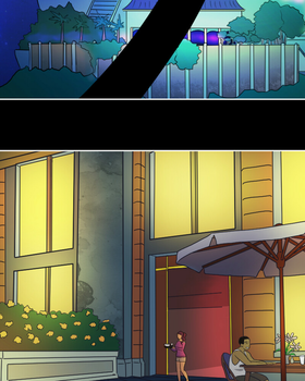 Read Paracosm  15 Page 3 in English