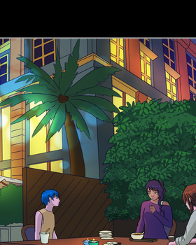 Read Paracosm  16 Page 2 in English