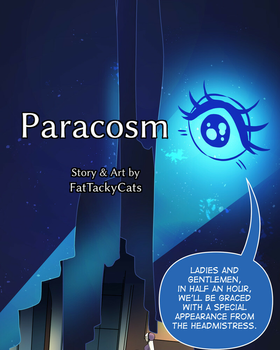 Read Paracosm  22 Page 1 in English