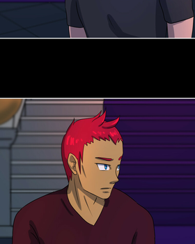 Read Paracosm  25 Page 3 in English