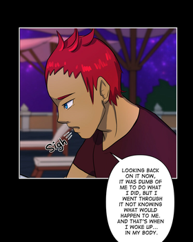 Read Paracosm  25 Page 8 in English