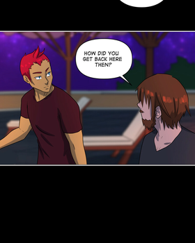 Read Paracosm  25 Page 9 in English