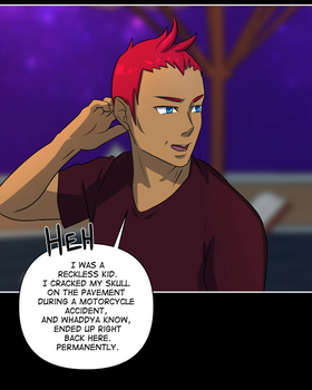 Read Paracosm  25 Page 10 in English