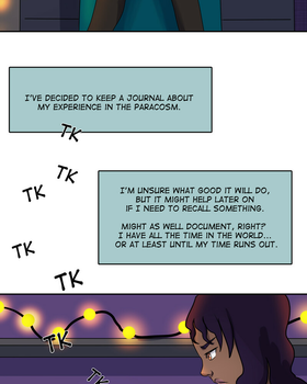 Read Paracosm  27 Page 3 in English