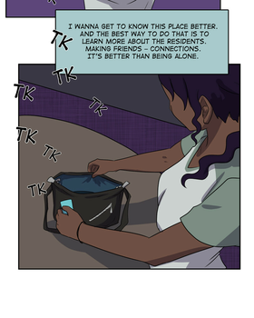 Read Paracosm  27 Page 8 in English