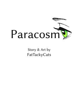 Read Paracosm  28 Page 1 in English