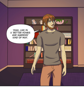 Read Paracosm  28 Page 9 in English