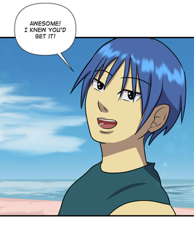 Read Paracosm  29 Page 7 in English