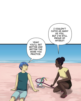 Read Paracosm  29 Page 8 in English