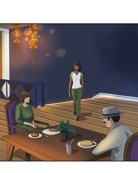 Read Paracosm  30 Page 5 in English