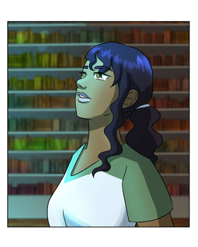 Read Paracosm  31 Page 7 in English
