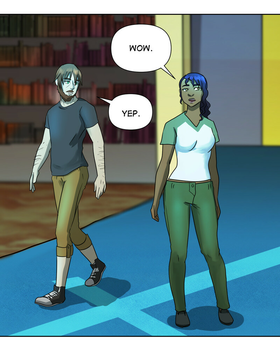 Read Paracosm  31 Page 10 in English