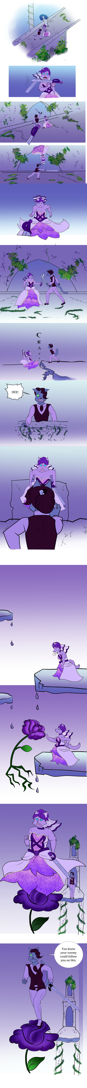 A Rosy Duel part 2