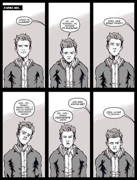 Read TETELESTAI (English)  1 Page 8 in English