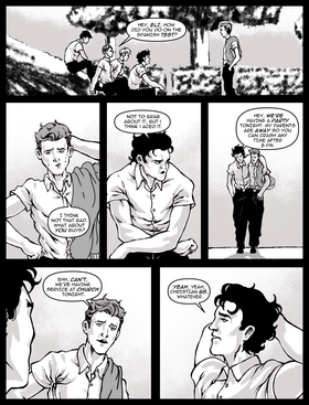 Read TETELESTAI (English)  1 Page 9 in English
