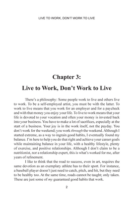Read IT'S A LIVING: Surviving as a Freelancer in the 21st Century  5 Page 2 in English