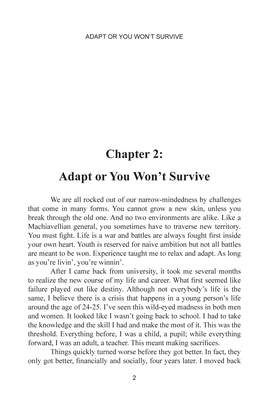 Read IT'S A LIVING: Surviving as a Freelancer in the 21st Century  4 Page 2 in English