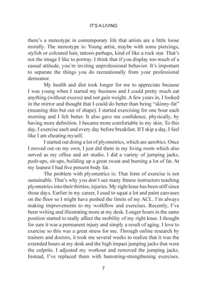 Read IT'S A LIVING: Surviving as a Freelancer in the 21st Century  5 Page 7 in English