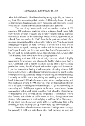 Read IT'S A LIVING: Surviving as a Freelancer in the 21st Century  5 Page 8 in English