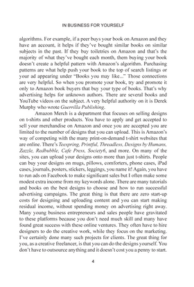 Read IT'S A LIVING: Surviving as a Freelancer in the 21st Century  10 Page 4 in English