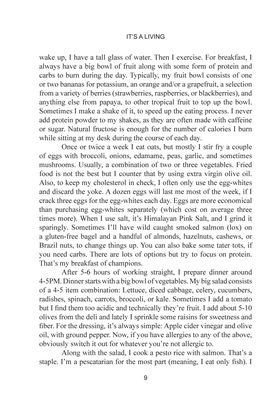 Read IT'S A LIVING: Surviving as a Freelancer in the 21st Century  5 Page 9 in English