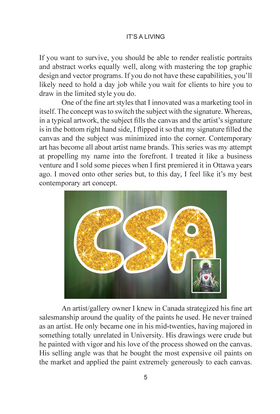 Read IT'S A LIVING: Surviving as a Freelancer in the 21st Century  6 Page 5 in English