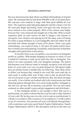 Read IT'S A LIVING: Surviving as a Freelancer in the 21st Century  6 Page 6 in English