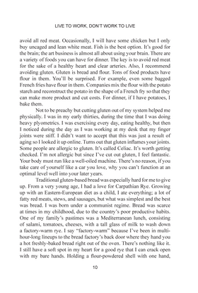 Read IT'S A LIVING: Surviving as a Freelancer in the 21st Century  5 Page 10 in English