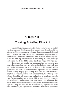 Read IT'S A LIVING: Surviving as a Freelancer in the 21st Century  9 Page 2 in English