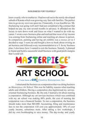 Read IT'S A LIVING: Surviving as a Freelancer in the 21st Century  10 Page 10 in English
