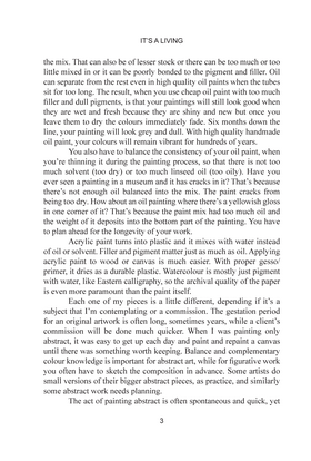 Read IT'S A LIVING: Surviving as a Freelancer in the 21st Century  9 Page 3 in English