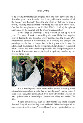 Read IT'S A LIVING: Surviving as a Freelancer in the 21st Century  9 Page 5 in English