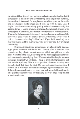 Read IT'S A LIVING: Surviving as a Freelancer in the 21st Century  9 Page 6 in English
