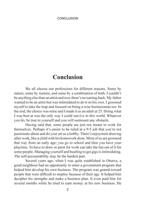 Read IT'S A LIVING: Surviving as a Freelancer in the 21st Century  13 Page 2 in English