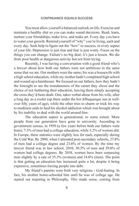 Read IT'S A LIVING: Surviving as a Freelancer in the 21st Century  11 Page 6 in English