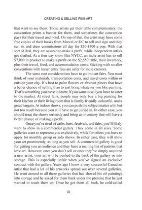 Read IT'S A LIVING: Surviving as a Freelancer in the 21st Century  9 Page 10 in English
