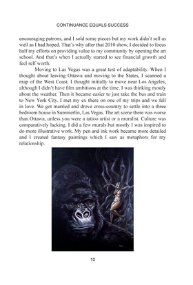 Read IT'S A LIVING: Surviving as a Freelancer in the 21st Century  11 Page 10 in English