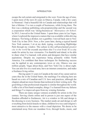 Read IT'S A LIVING: Surviving as a Freelancer in the 21st Century  2 Page 6 in English