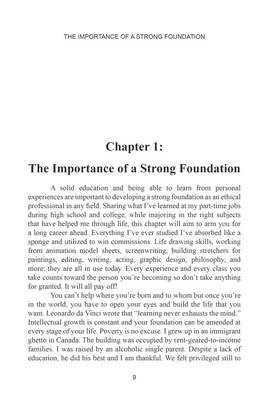 Read IT'S A LIVING: Surviving as a Freelancer in the 21st Century  3 Page 2 in English