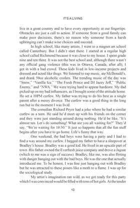 Read IT'S A LIVING: Surviving as a Freelancer in the 21st Century  3 Page 3 in English