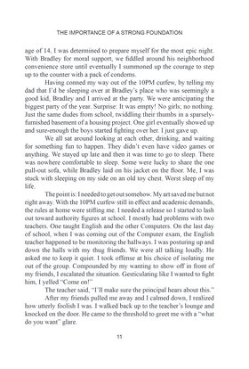 Read IT'S A LIVING: Surviving as a Freelancer in the 21st Century  3 Page 4 in English