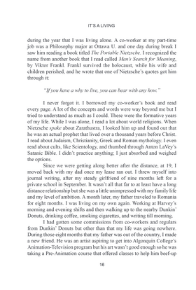 Read IT'S A LIVING: Surviving as a Freelancer in the 21st Century  3 Page 9 in English