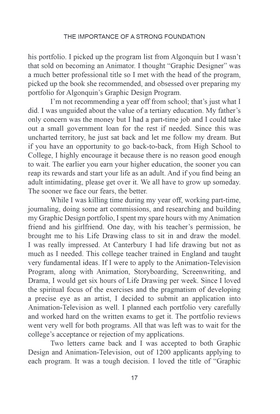 Read IT'S A LIVING: Surviving as a Freelancer in the 21st Century  3 Page 10 in English
