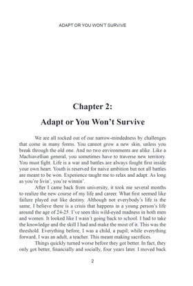 Read IT'S A LIVING: Surviving as a Freelancer in the 21st Century  4 Page 2 in English