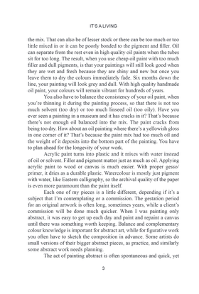 Read IT'S A LIVING: Surviving as a Freelancer in the 21st Century  9 Page 3 in English