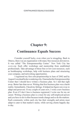 Read IT'S A LIVING: Surviving as a Freelancer in the 21st Century  11 Page 2 in English