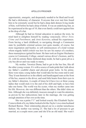 Read IT'S A LIVING: Surviving as a Freelancer in the 21st Century  12 Page 6 in English